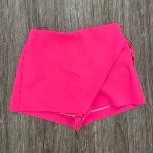 Zara Pink Skort